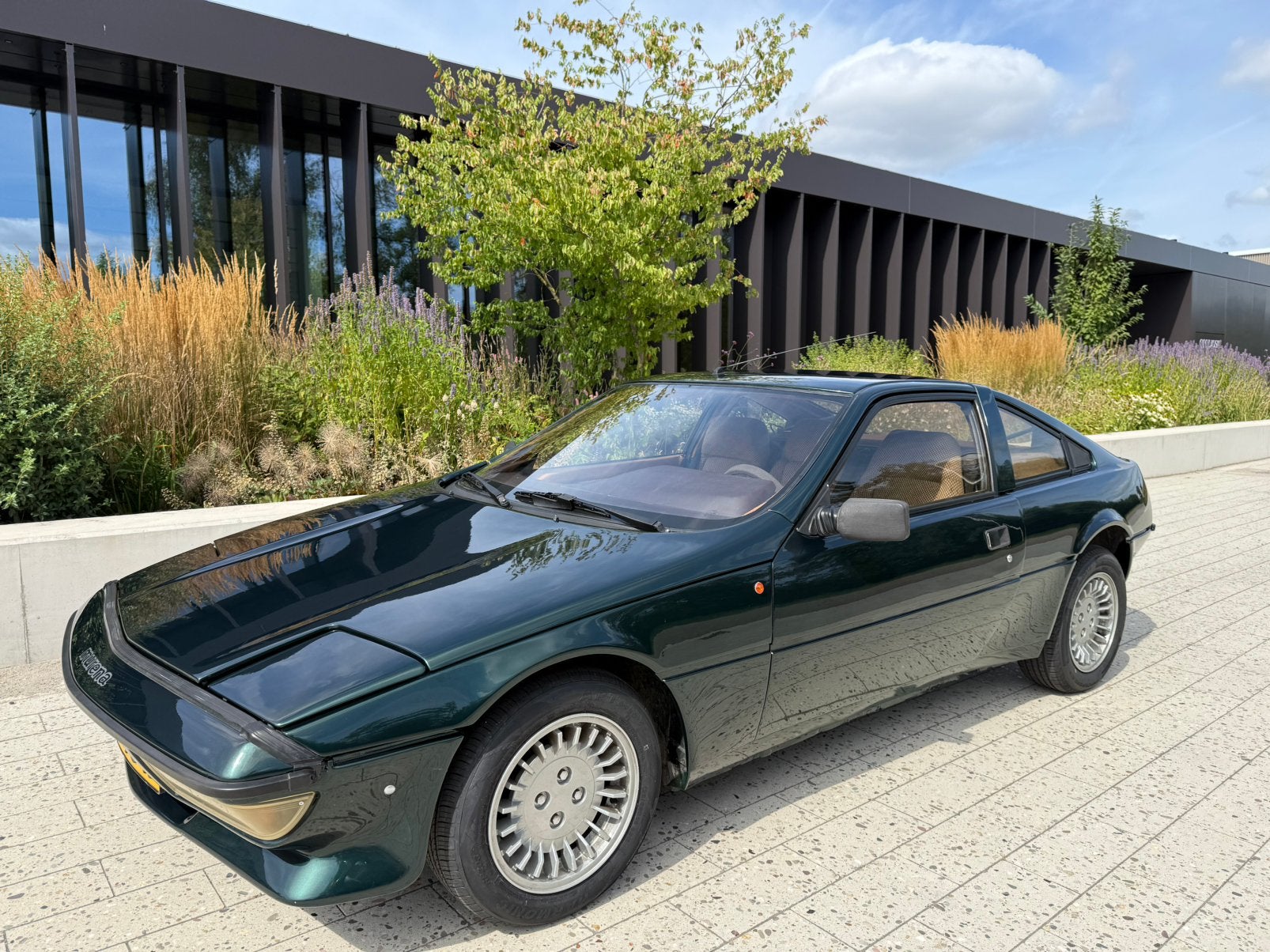 Prachtige Talbot-Matra Murena 1.6 | 1981 | 3-zitter |, Overige merken, 1600 cc, Handgeschakeld, 92 pk
