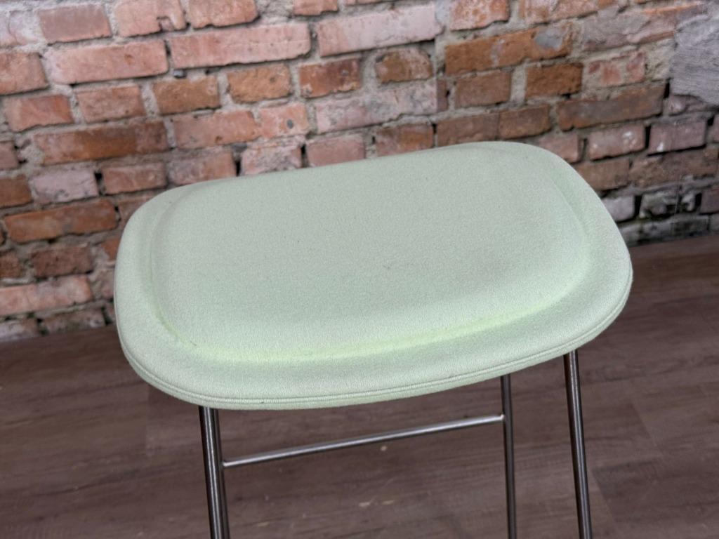 Cappellini Hi Pad Stool mintgroen bij TheReSales, 60 tot 90 cm, Ophalen of Verzenden, Zo goed als nieuw, 1 kruk