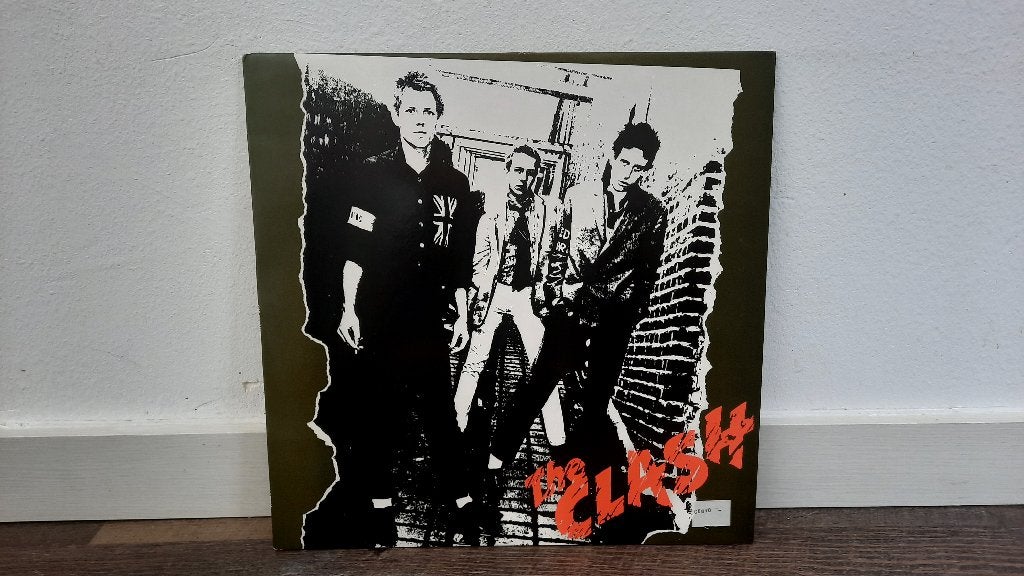 The Clash - The Clash LP / Vinyl Plaat, Rock, Punk, LP, Gebruikt, Overige genres, Ophalen of Verzenden
