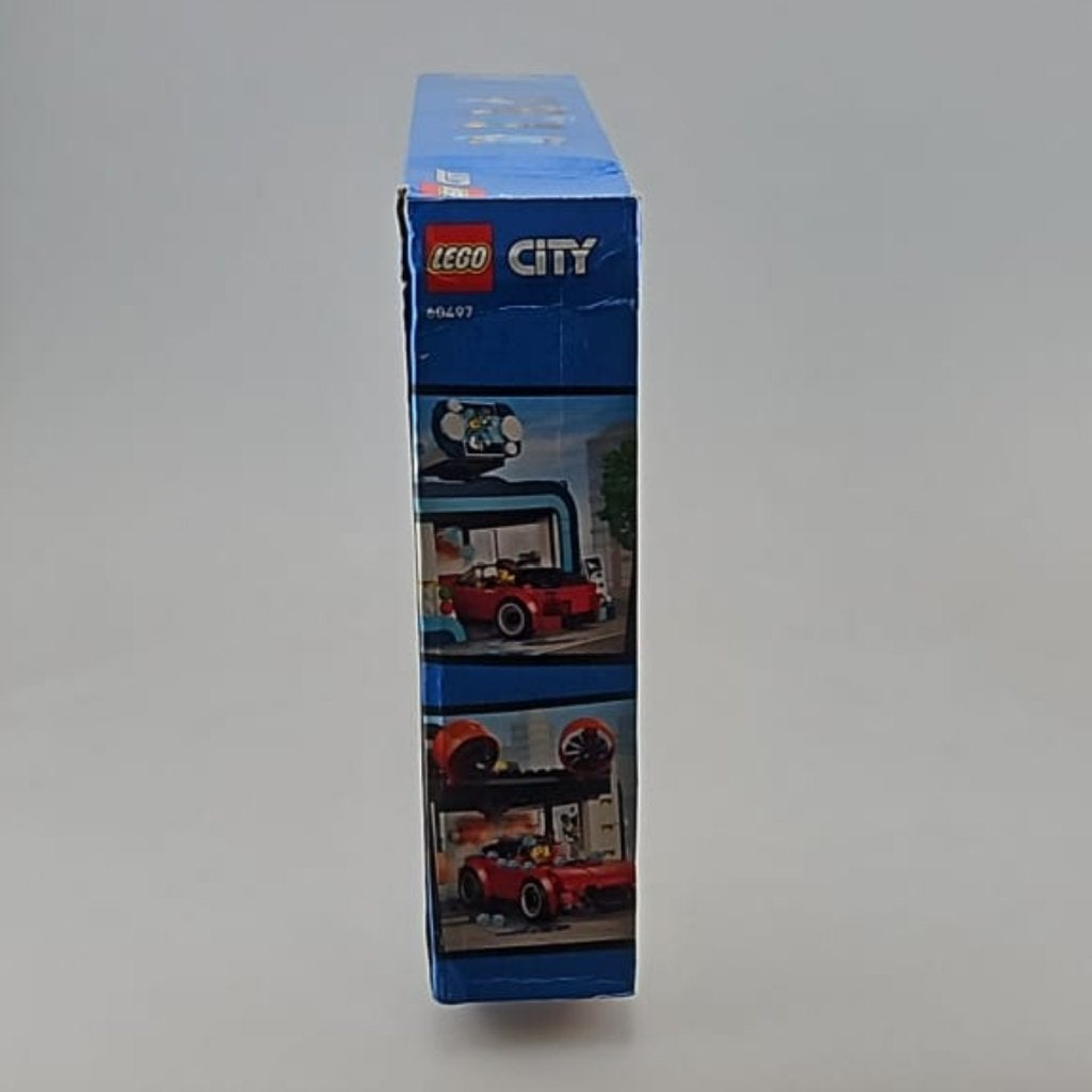 Lego City Autowasstraat Bouwpakket 60497 | Nieuw, Lego, Nieuw, Support@lego.com, LEGO System A/S
Aastvej 1
7190 Billund
Denmark