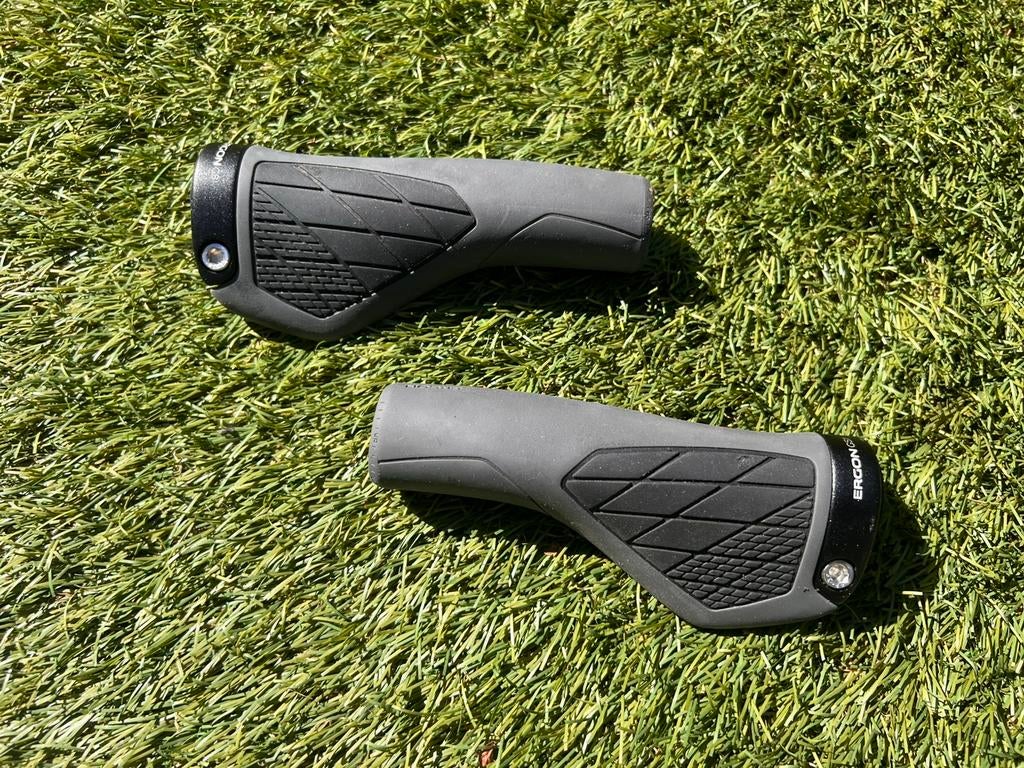 Ergon GS1 Large handvatten, Fietsen en Brommers, Gebruikt, ., Ergon, Ophalen of Verzenden