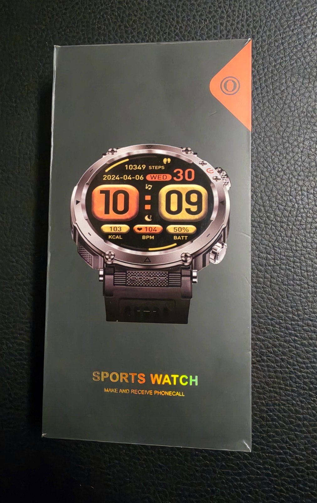 smartwatch, Ophalen of Verzenden, Nieuw, Overige merken