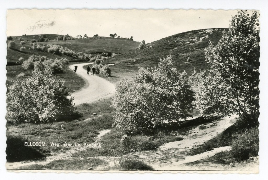 Ellecom, Verzenden, Voor 1920, Gelopen, Gelderland