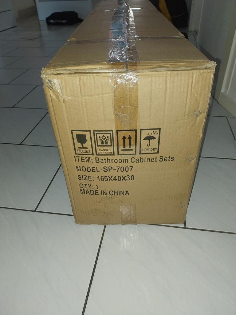Nieuwe kolomkast, Overige typen, Nieuw, Minder dan 100 cm, 25 tot 50 cm