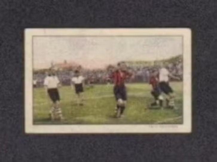 Voetbalplaatje SVV Schiedam - LONGA Tilburg 1932 (18), Ophalen of Verzenden, Zo goed als nieuw