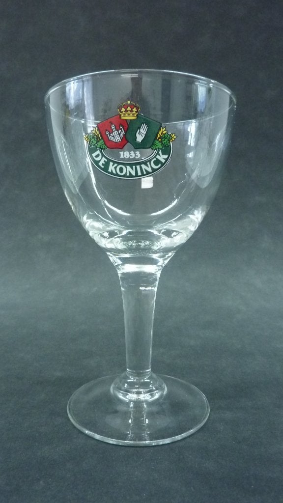 bierglas De Koninck, Ophalen, Gebruikt, Glas of Glazen, Overige merken