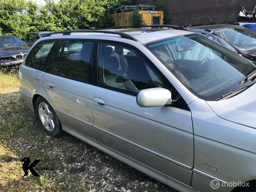 BMW E39 onderdelen dak rails voor Touring, Gebruikt, Ophalen of Verzenden