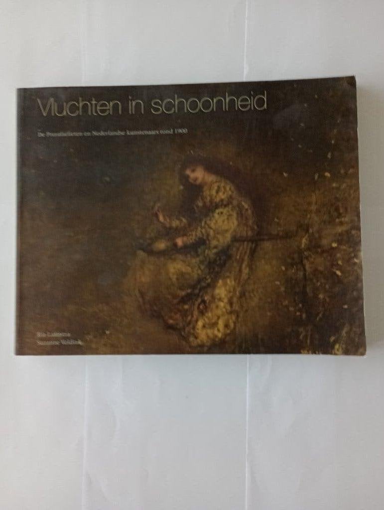 Prerafaëlieten en Nederlandse kunstenaars rond 1900, Diverse auteurs, Ophalen of Verzenden, Zo goed als nieuw, Schilder- en Tekenkunst