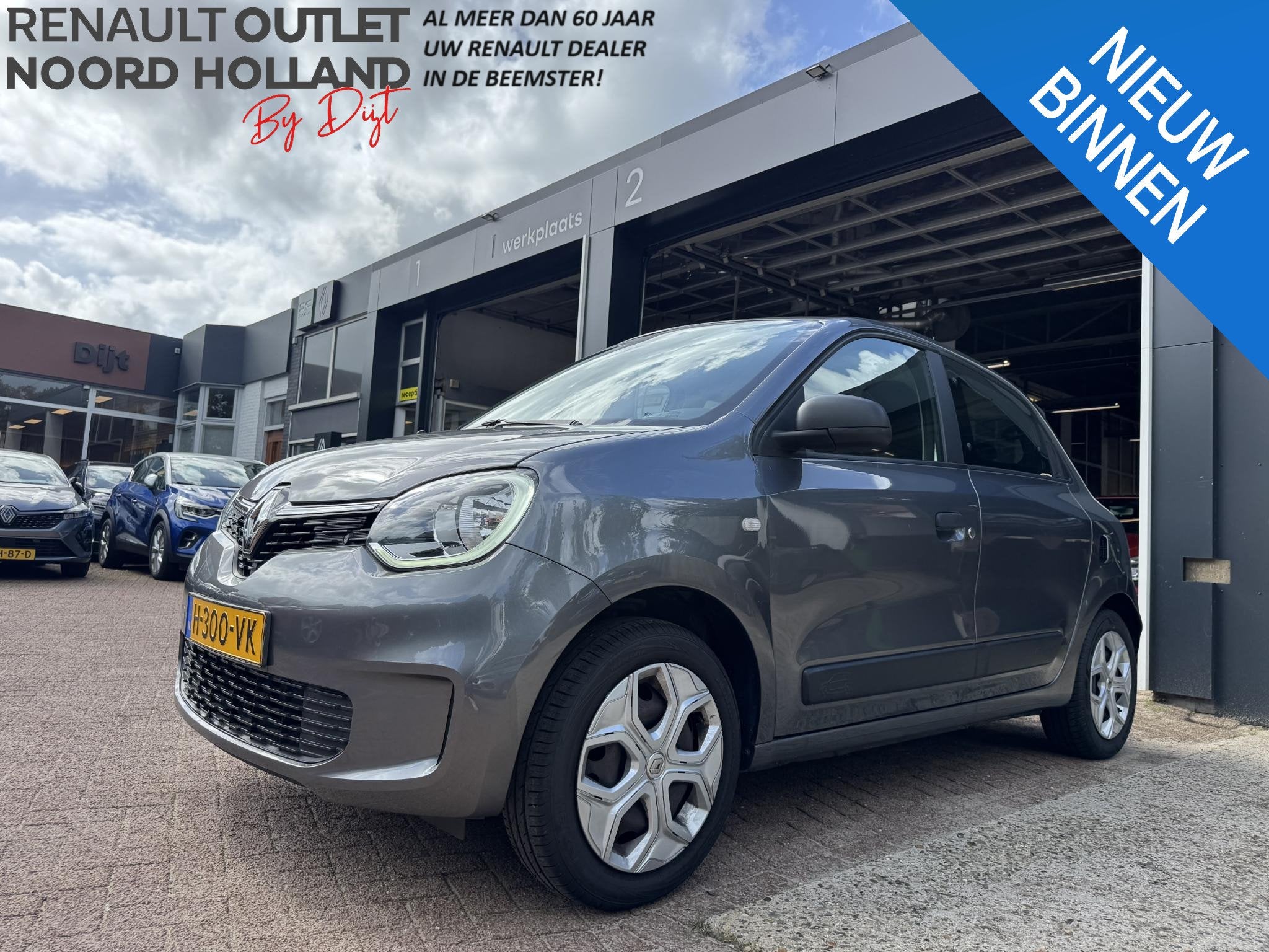 Renault Twingo 1.0 SCe Life 2020 45.588km!, Auto's, Gebruikt, 4 stoelen, 23 km/l, Origineel Nederlands