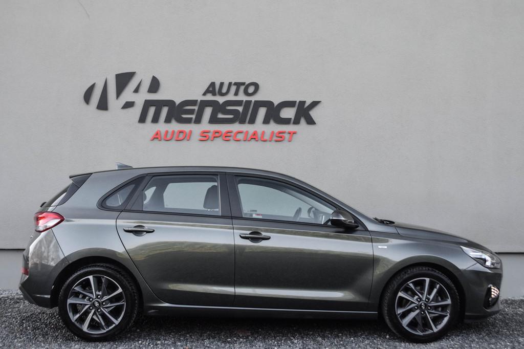 Hyundai i30 1.0 T-GDi MHEV Comfort Smart / Cruise Control/ T, 136 pk, Gebruikt, Euro 6, Hybride Elektrisch/Benzine