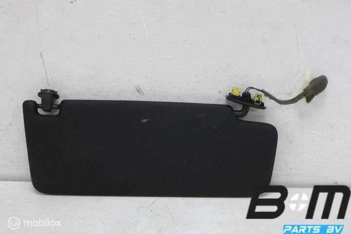Zonneklep links VW Troc 5G0857551AJ, Gebruikt
