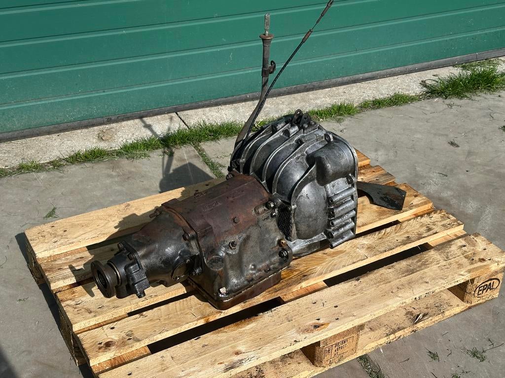 Borg Warner Automaatbak Jaguar 4.2 Mk10 & 420G, Auto-onderdelen, Ophalen, Gebruikt, Jaguar
