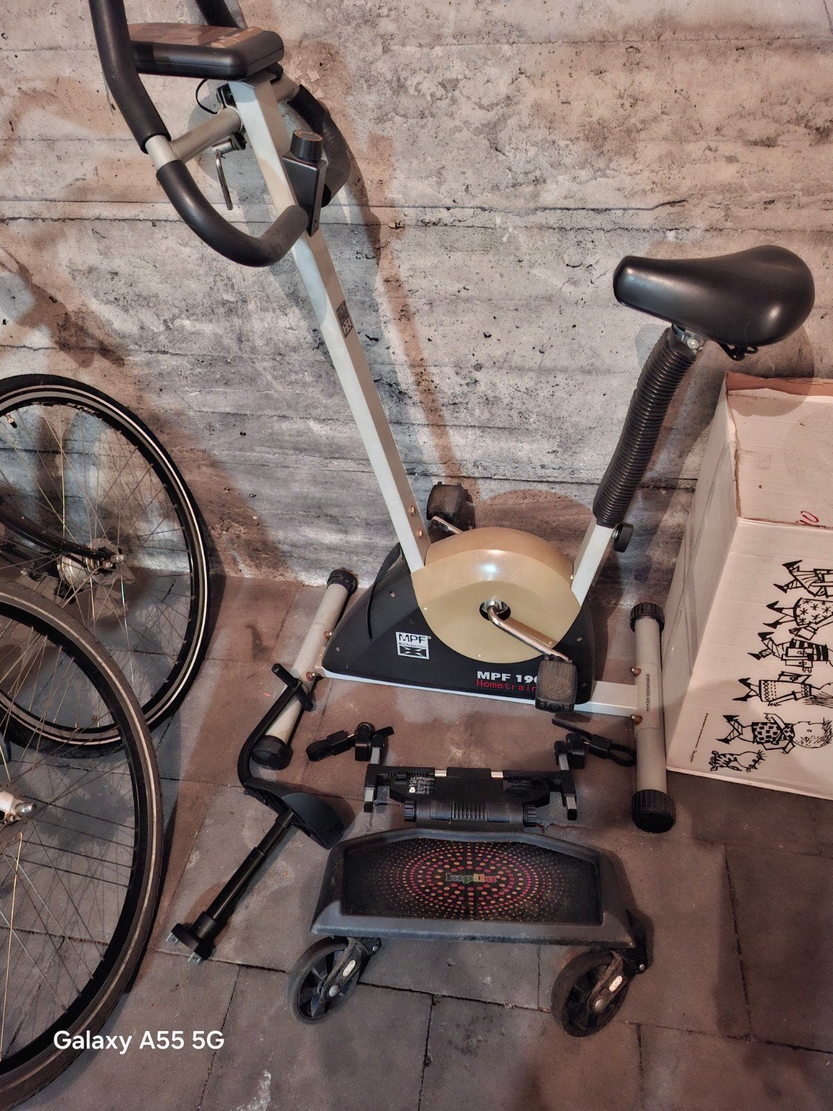fietsen en mooie stuken mee, Ophalen of Verzenden