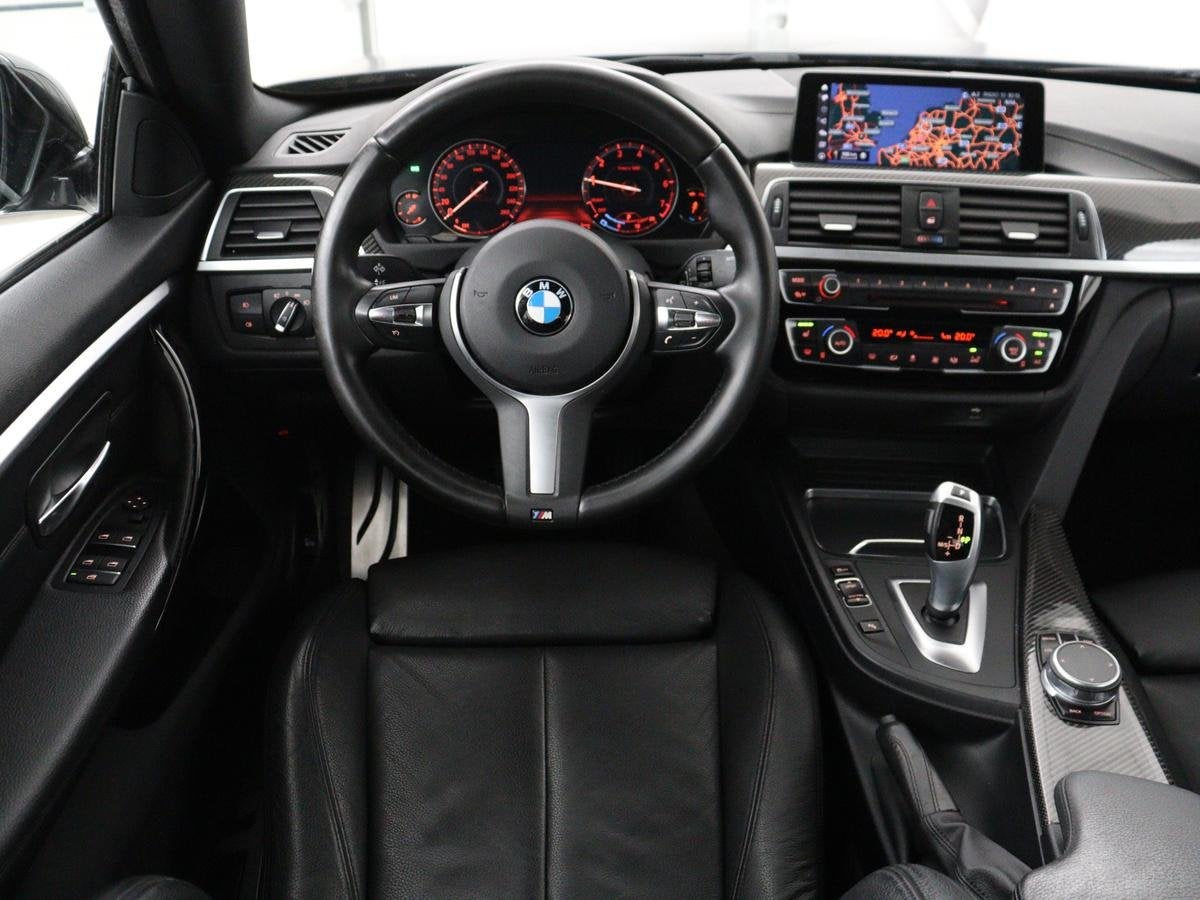 BMW 4-serie Gran Coupé 418i High Executive | Schuifdak | Tr, Automaat, Gebruikt, Bedrijf, 3 cilinders