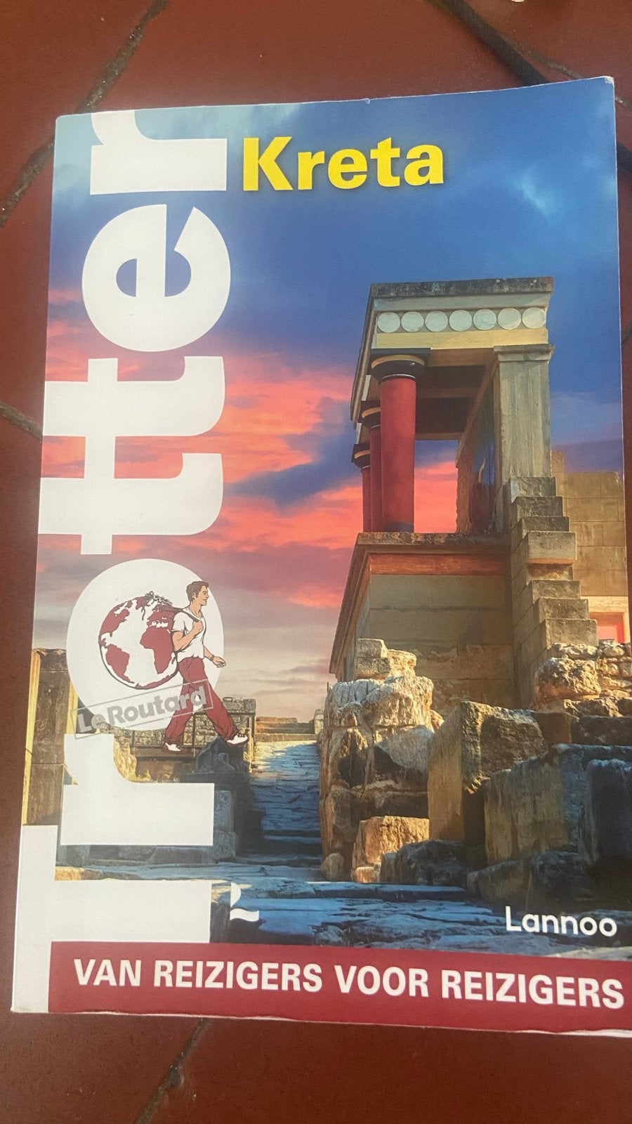 Trotter Kreta Reisgids - Ontdek het Echte Kreta, Boeken, Reisgidsen, Gelezen, Trotter, Budget, Europa
