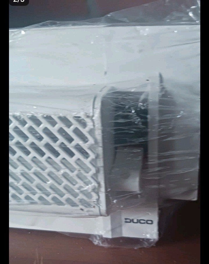 Duco Ventilator/Afzuiger - Nieuw in verpakking, Ophalen of Verzenden, Ventilator en Afzuiger