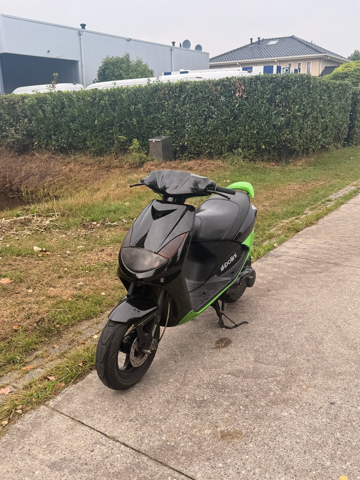 Peugeot Vivacity 70cc Snel!, Fietsen en Brommers, Ophalen, Tweetakt, Gebruikt, 70 cc