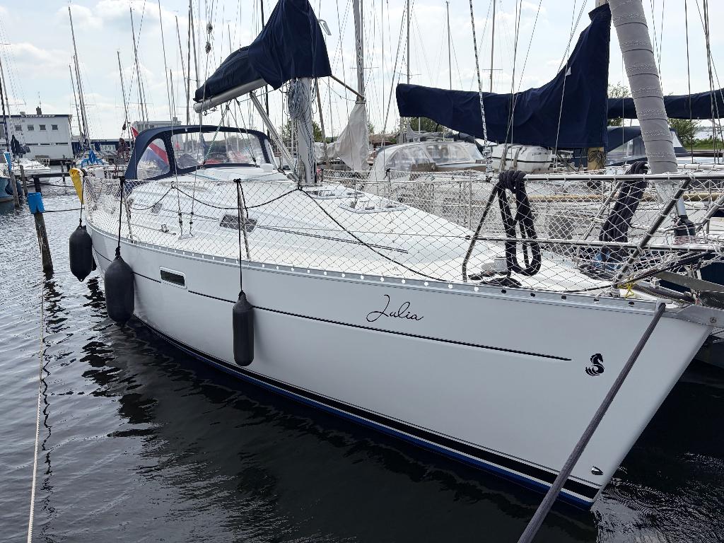 Beneteau Oceanis Clipper 331| 2000 | 10,4  x 3,42  x 1,65, Watersport en Boten, Kajuitzeilboten en Zeiljachten, Zo goed als nieuw