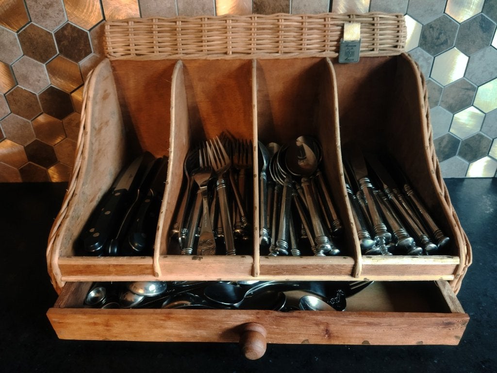Nieuw: Riviera Maison Bestekbak, Overige typen, Nieuw, Ophalen of Verzenden, Overige materialen