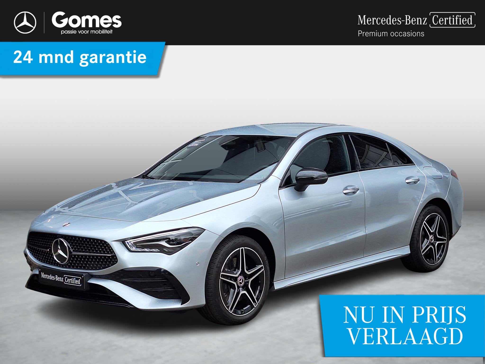 Mercedes-Benz CLA-klasse 250 e Star Edition AMG | Night Pakk