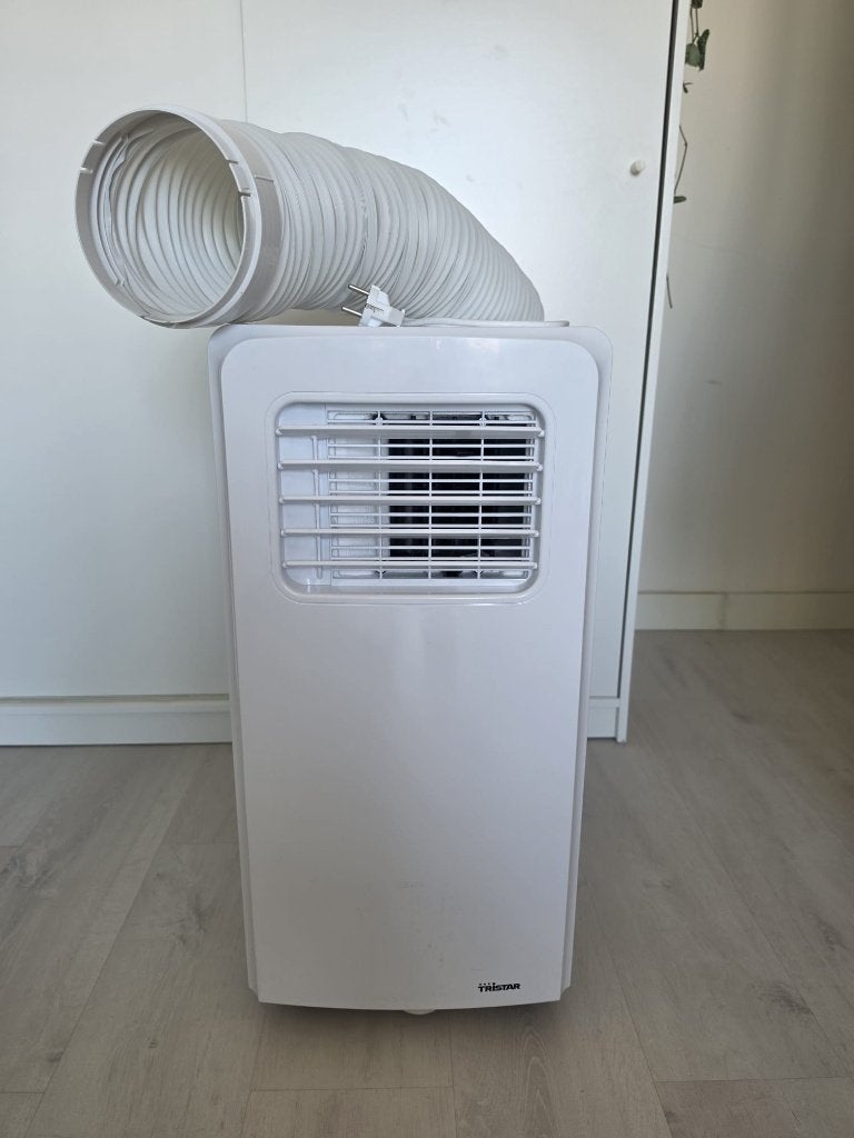 Tristar portable air conditioner, Ophalen, Timer, 3 snelheden of meer, Zo goed als nieuw