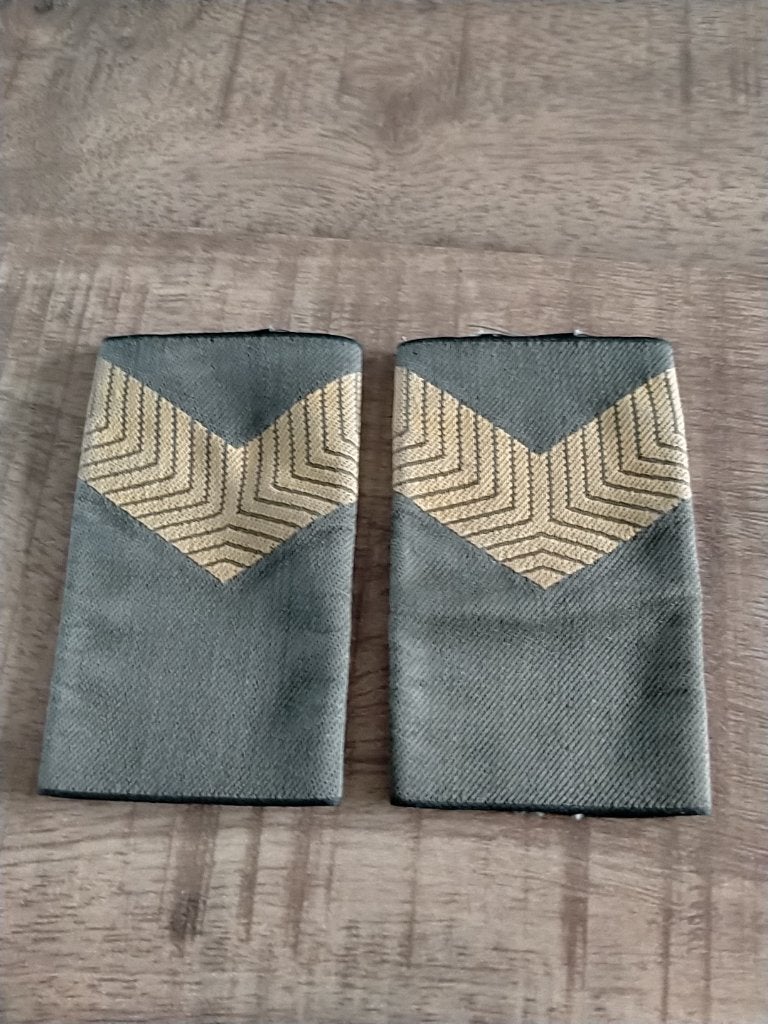 NL , KL , Korporaal , gvt, Verzamelen, Verzenden, Landmacht, Nederland, Embleem of Badge
