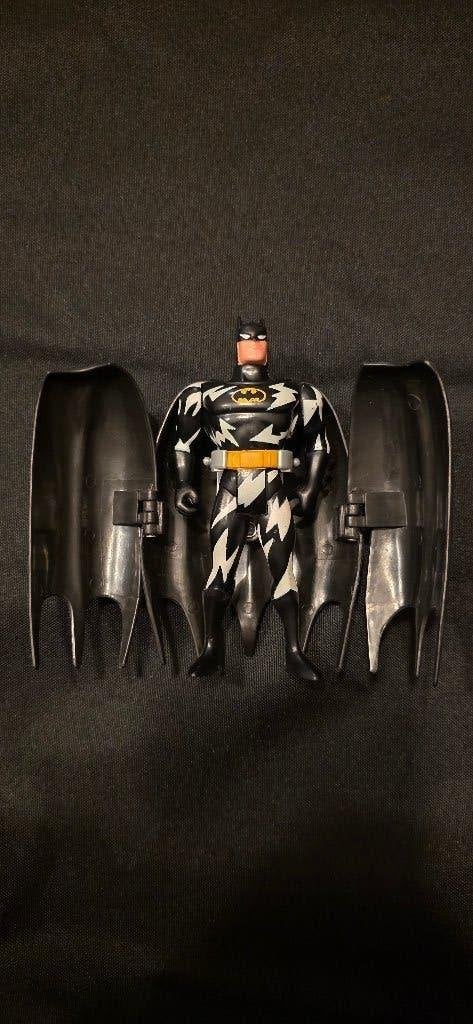 Batman Animated series Lightning strike Batman, Ophalen of Verzenden, Gebruikt