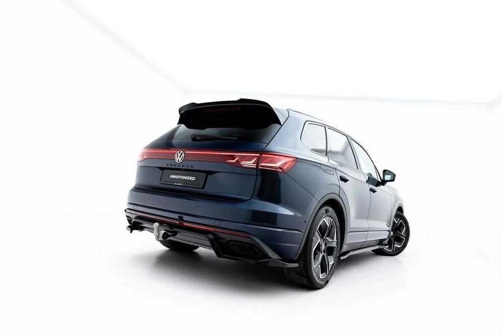 Maxton Design VW Touareg Elegance Mk3 Facelift Rear Splitter, Verzenden, Automotive Parts, A.parts@hotmail.nl, Trasmolenlaan 12 3447 GZ Woerden