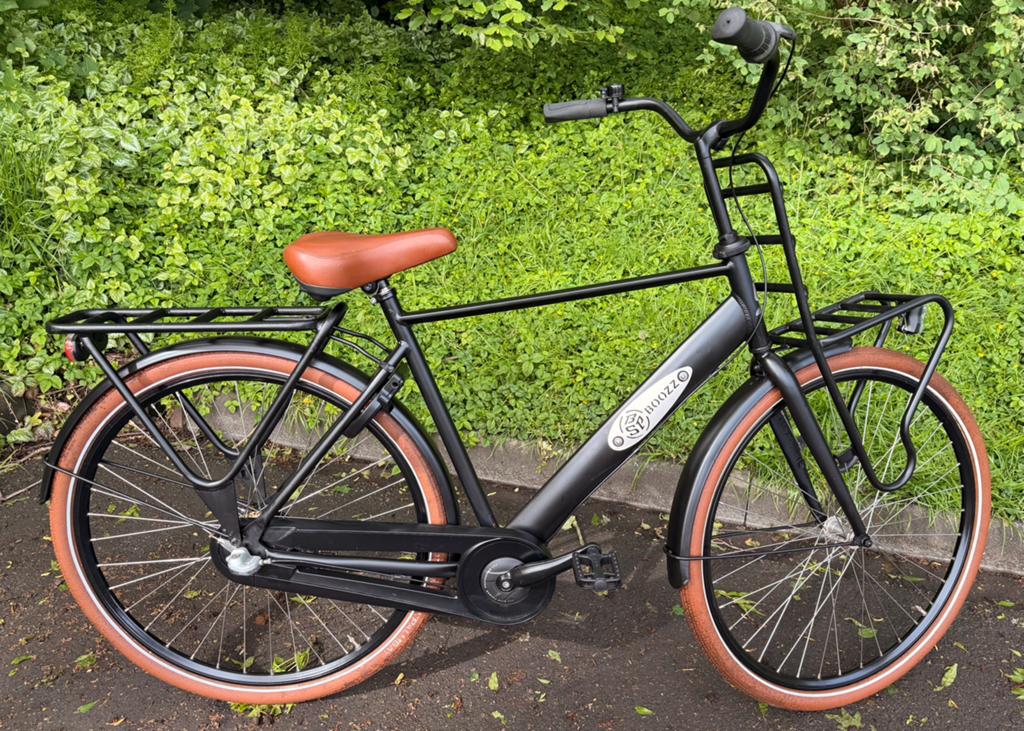 Goede BSP Transportfiets 3 Versnellingen Framemaat 57, Overige merken, Terugtraprem, Versnellingen, Ophalen of Verzenden