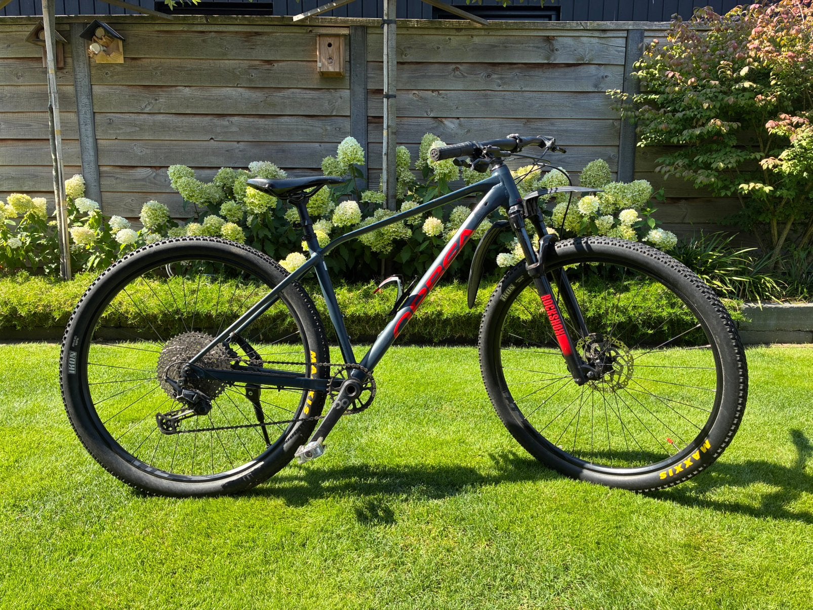 MTB Orbea Alma - maat M - 29‘‘ - 2022, Fietsen en Brommers, Fietsen | Mountainbikes en ATB, Ophalen, Zo goed als nieuw, Overige merken