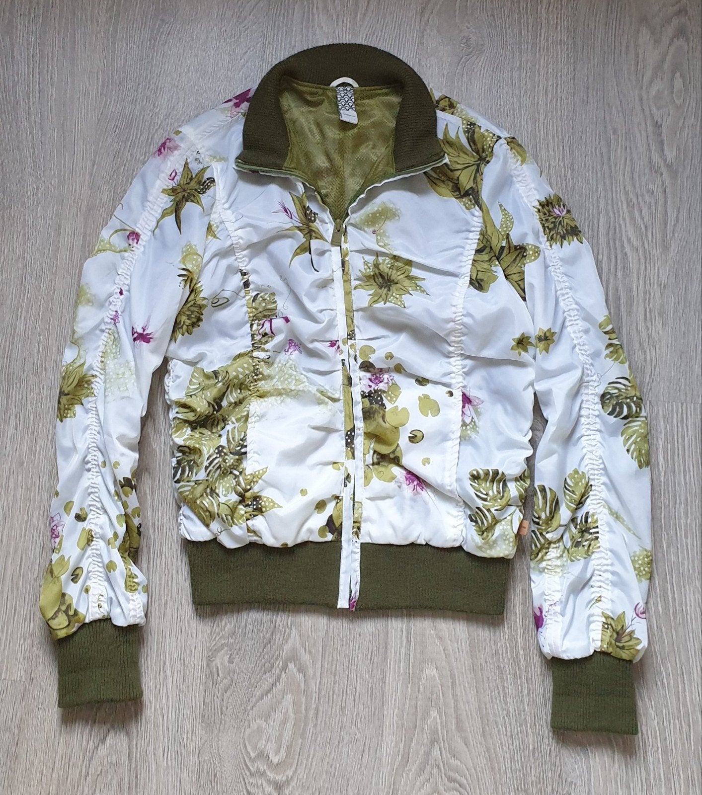 SkunkFunk jack, Kleding | Dames, Ophalen of Verzenden, Zo goed als nieuw, Maat 38/40 (M)