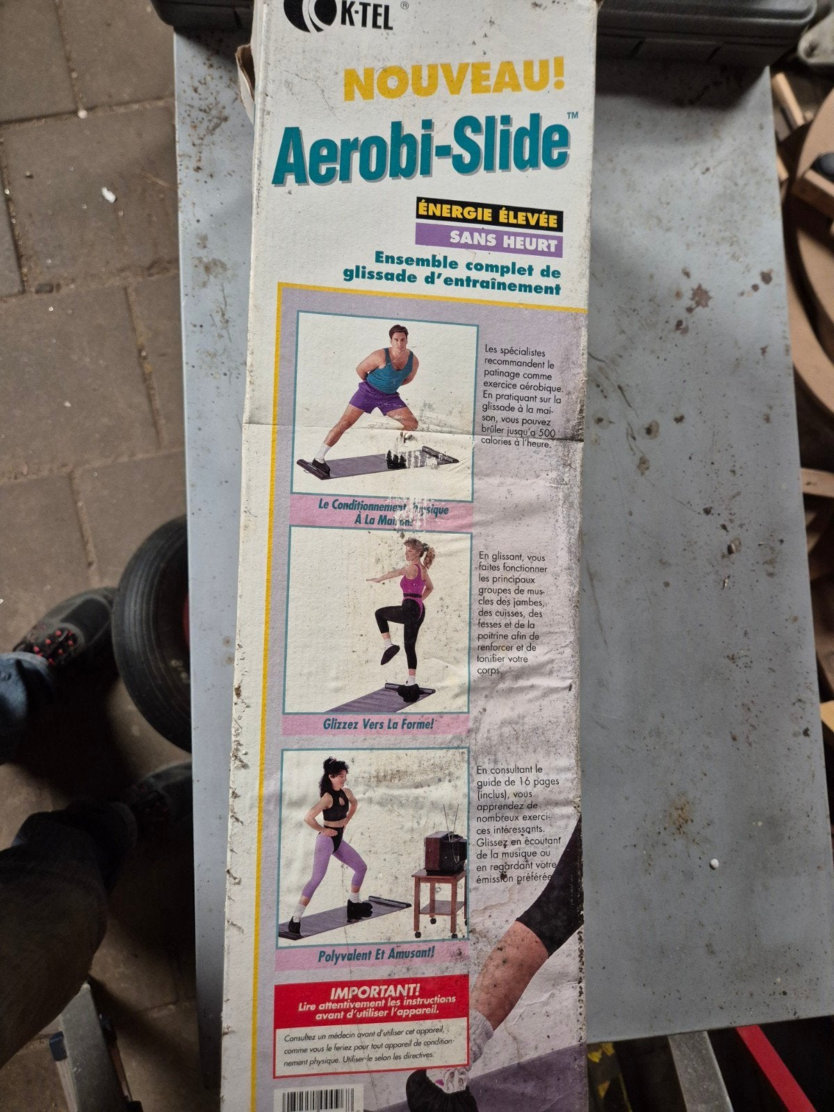 Skeeler/schaatstrainjngsmat, Ophalen of Verzenden, Zo goed als nieuw