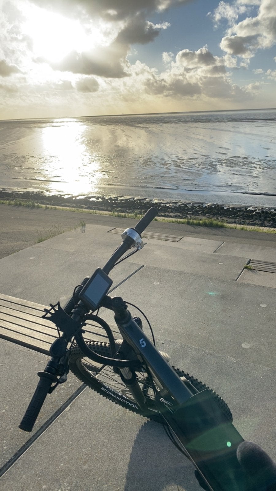 85KM/H‼️conversion kit, Fietsen en Brommers, Zo goed als nieuw, 51 tot 55 cm, 50 km per accu of meer, Ophalen
