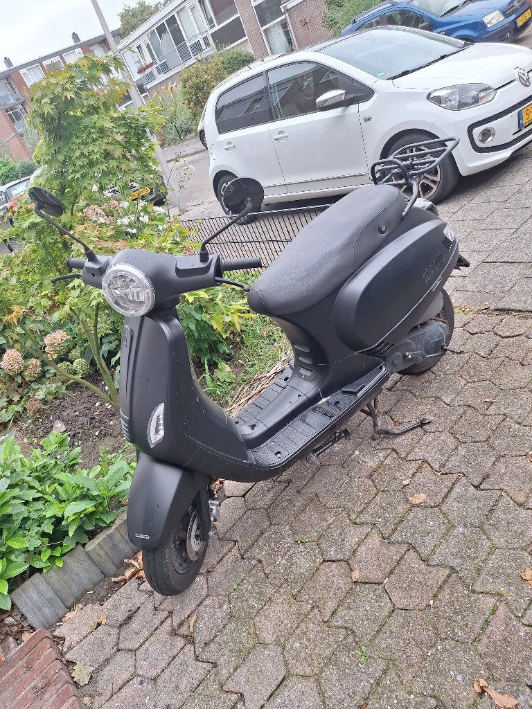 Agm vx50 blauw kenteken, Ophalen, Gebruikt, Benzine, Overige merken