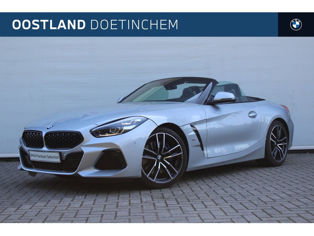 BMW Z4 Roadster sDrive20i High Executive M Sport Automaat /, Auto's, BMW, Automaat, 1998 cc, Achterwielaandrijving, Gebruikt