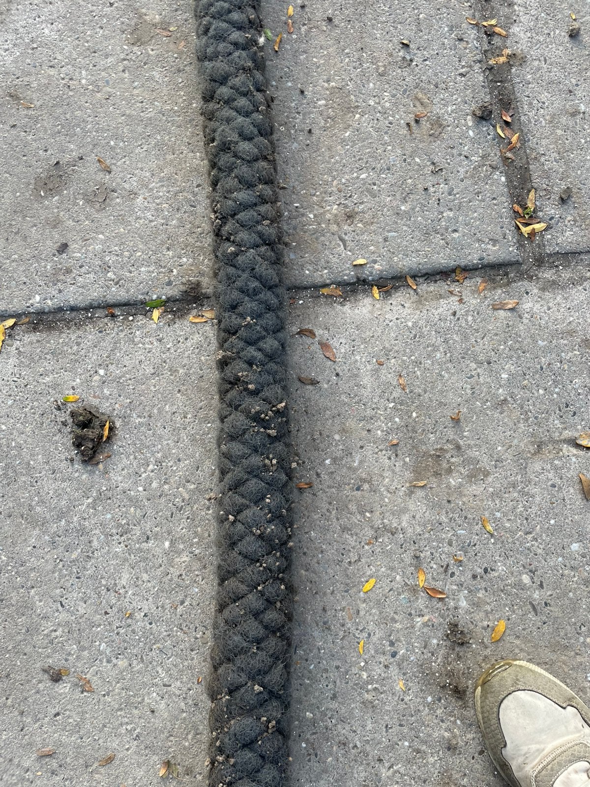Drainage buis, Ophalen, Gebruikt, Pvc, 6 meter of meer