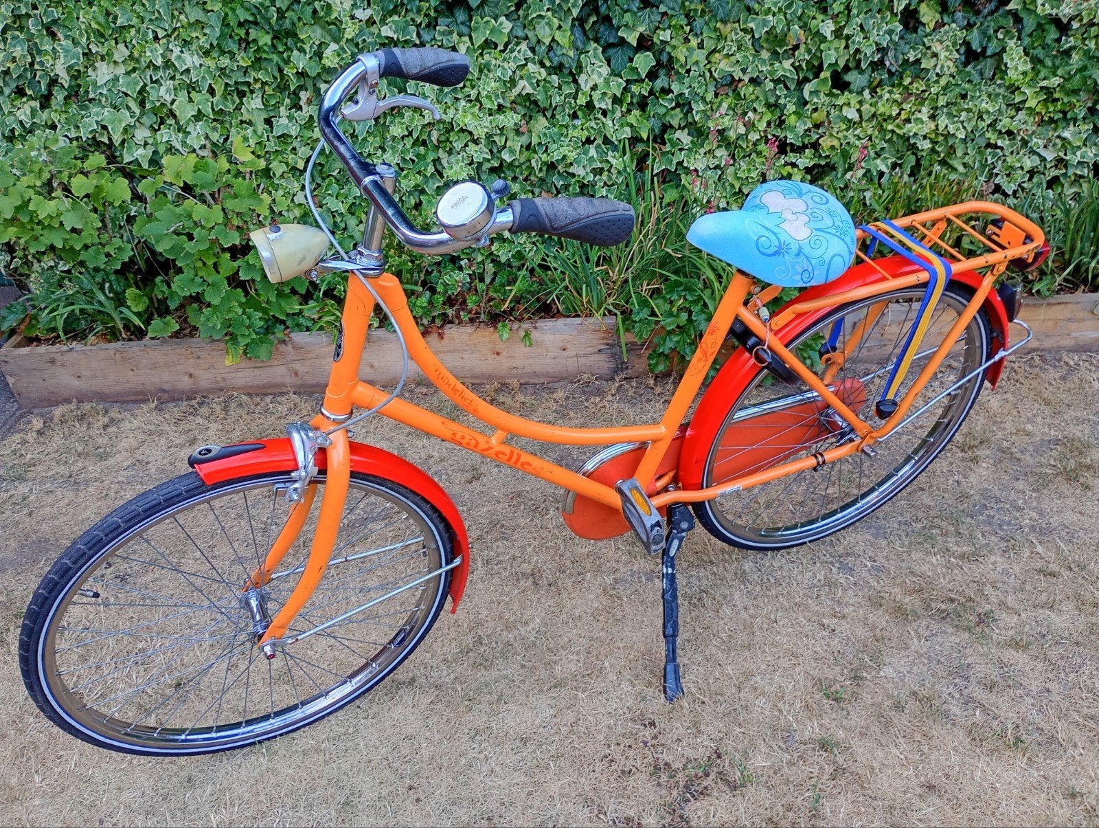 Gazelle Madelief en Montego meisjes fiets., Ophalen, Gebruikt, 24 inch, Versnellingen