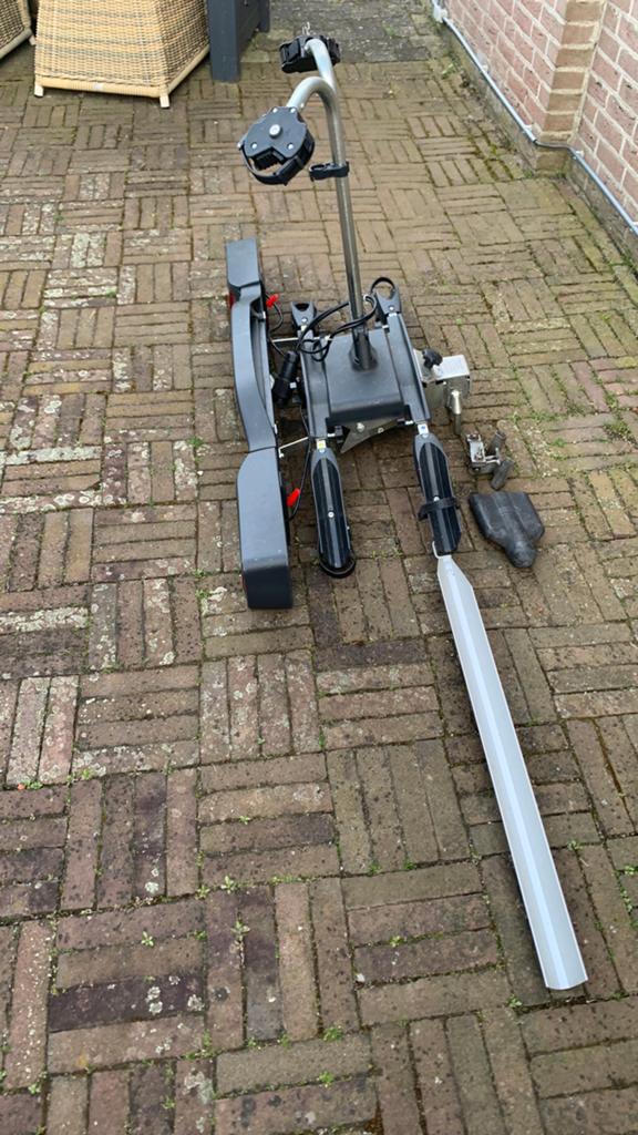 Twinny  load ( afsluitbaar)( kantelbaar), Auto diversen, Overige Auto diversen, Ophalen of Verzenden