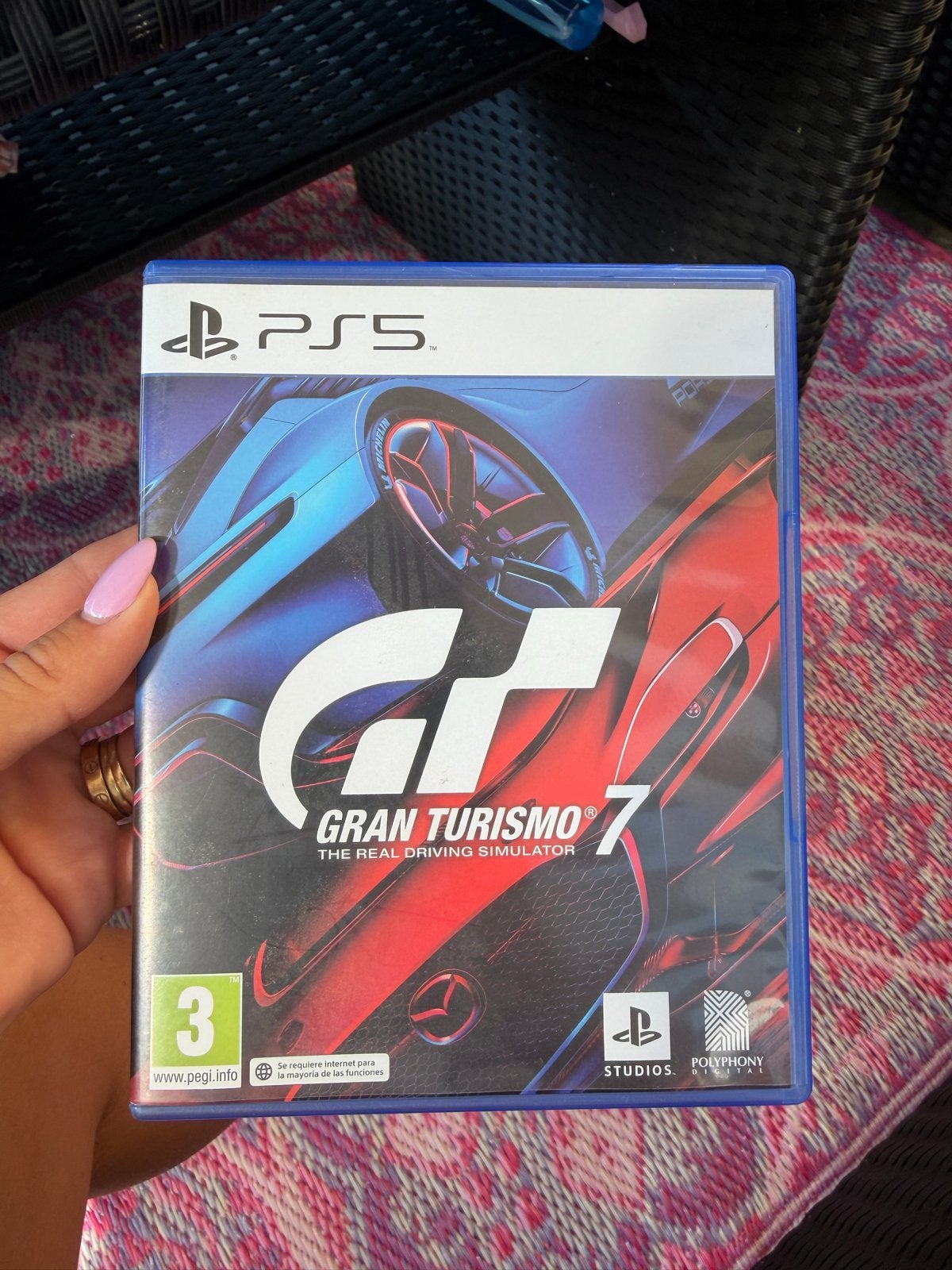 Gran Turismo 7 PS5 - Race Simulator, Spelcomputers en Games, Racen en Vliegen, 2 spelers, Eén computer, Ophalen of Verzenden