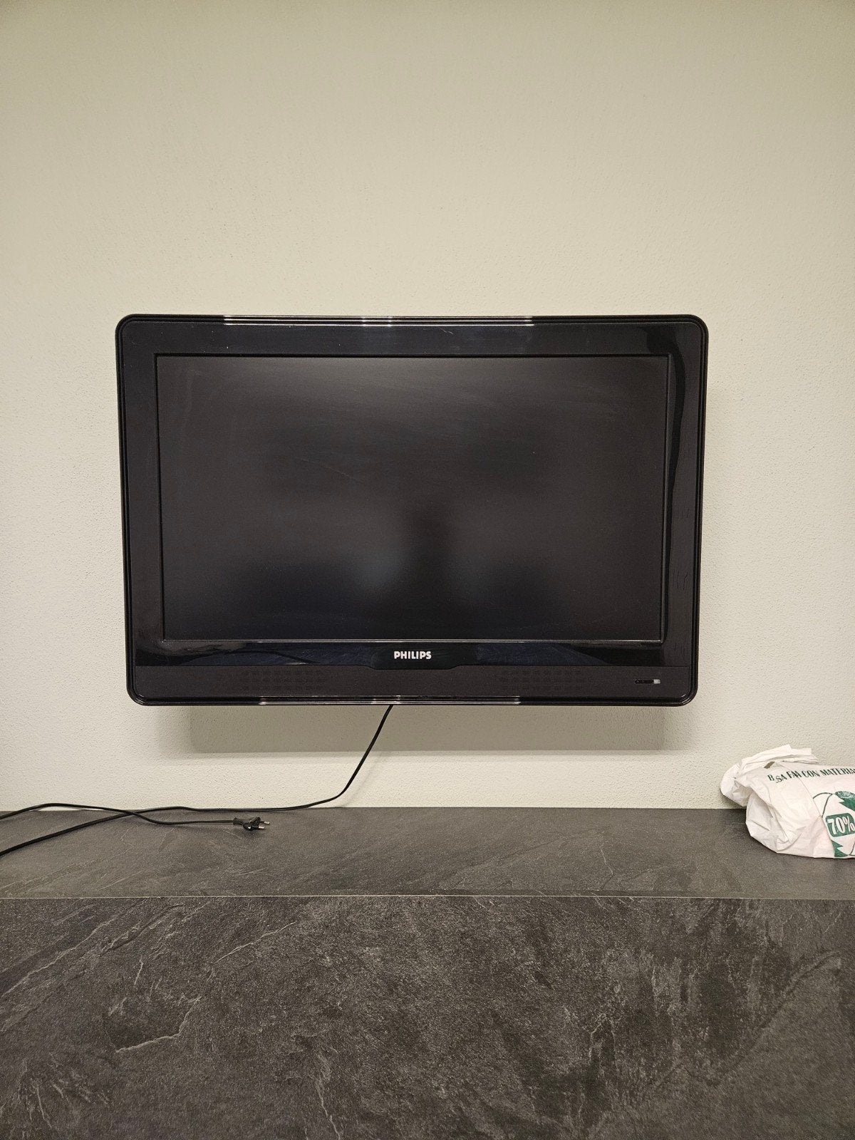 televisie, Ophalen, Gebruikt, 50 Hz, Philips