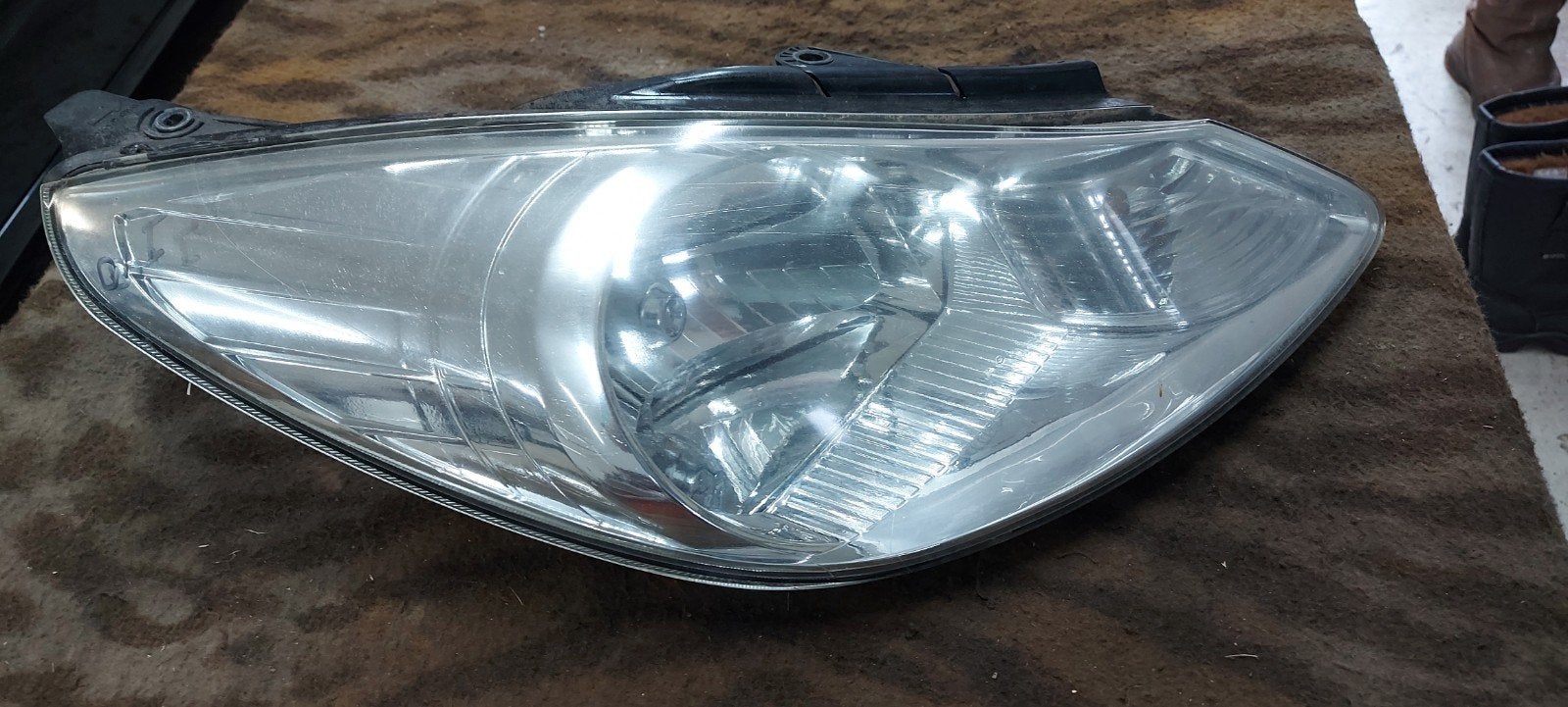 Rechter koplamp Hyundai I10 model 2008-2010, Ophalen of Verzenden, Hyundai
