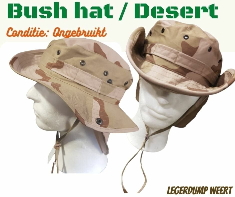KL Boonie hat, Ophalen, Nieuw, KL Booniehat, Hoed
