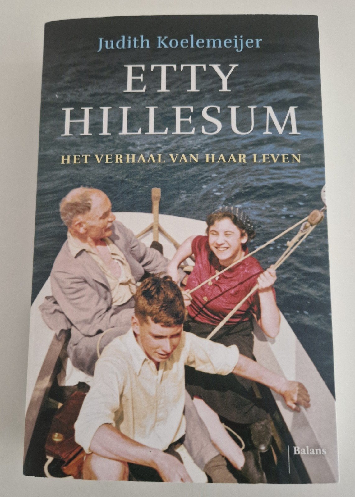 Etty Hillesum - Het verhaal van haar leven, Ophalen of Verzenden, Nieuw