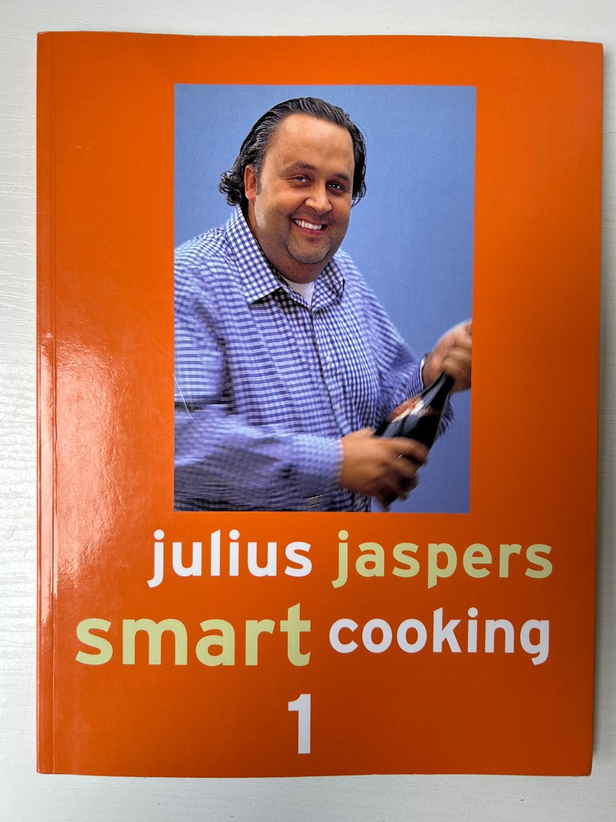 J. Jaspers - 1, Boeken, Kookboeken, Gelezen, Ophalen of Verzenden