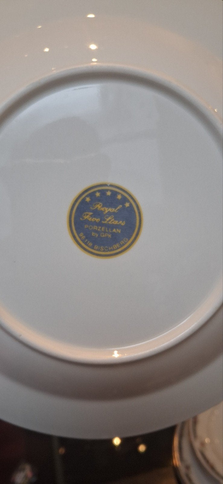 Royal Porzellan Bischberg Servies, Ophalen of Verzenden