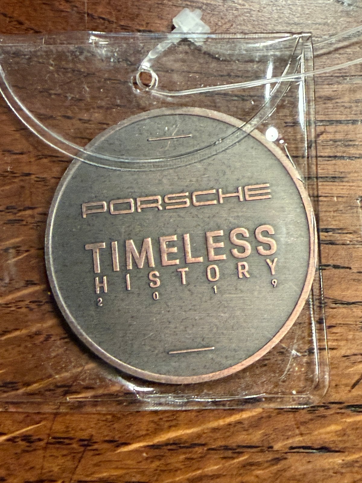 Porsche Timeless History 2019 penning - 356 N1 Mission E, Ophalen of Verzenden, Nieuw, Auto's