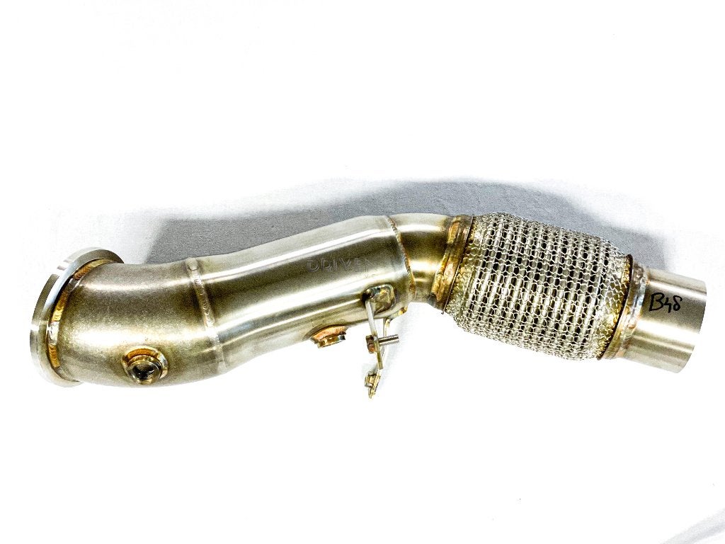 BMW B48 Downpipe 120i 320i 420i 330i 520i 530i X1 X2 M135i, Ophalen