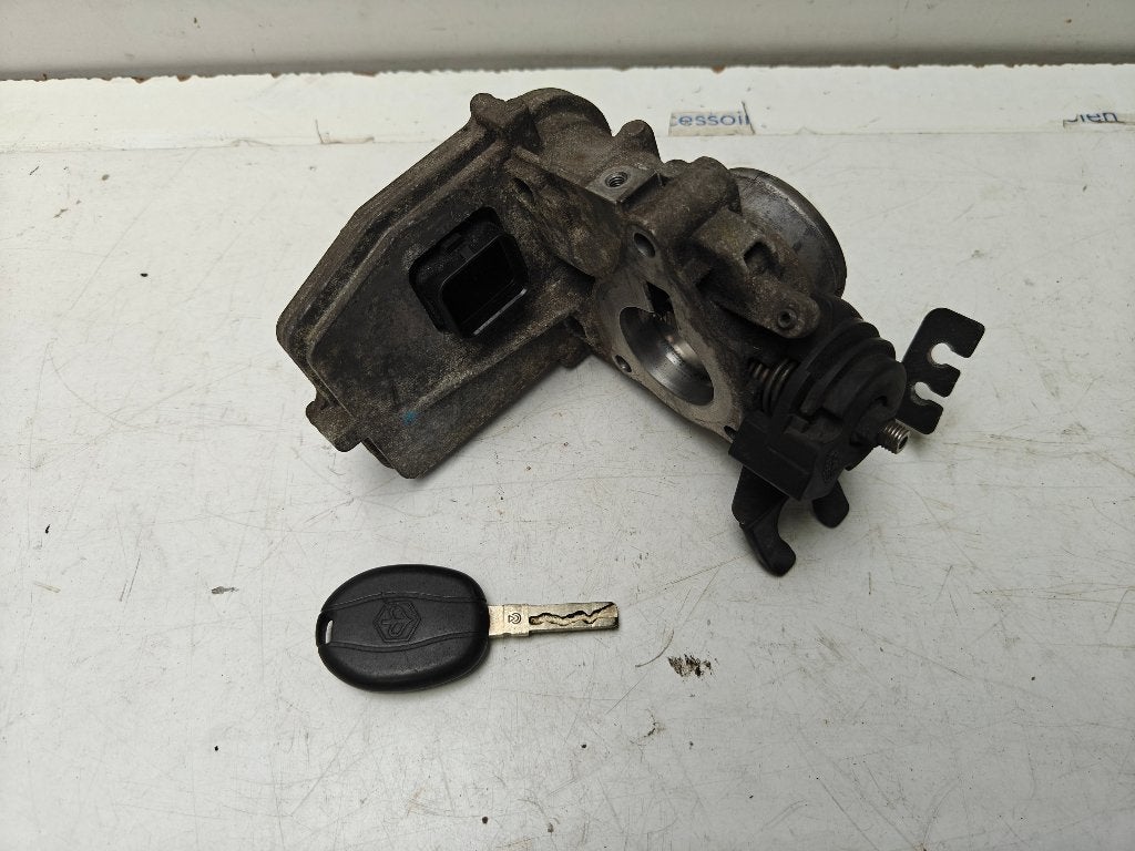 ECU met gasklephuis Piaggio MP3 400, Motoren, Piaggio s.p.a, Gebruikt, Piaggio italie, Piaggio