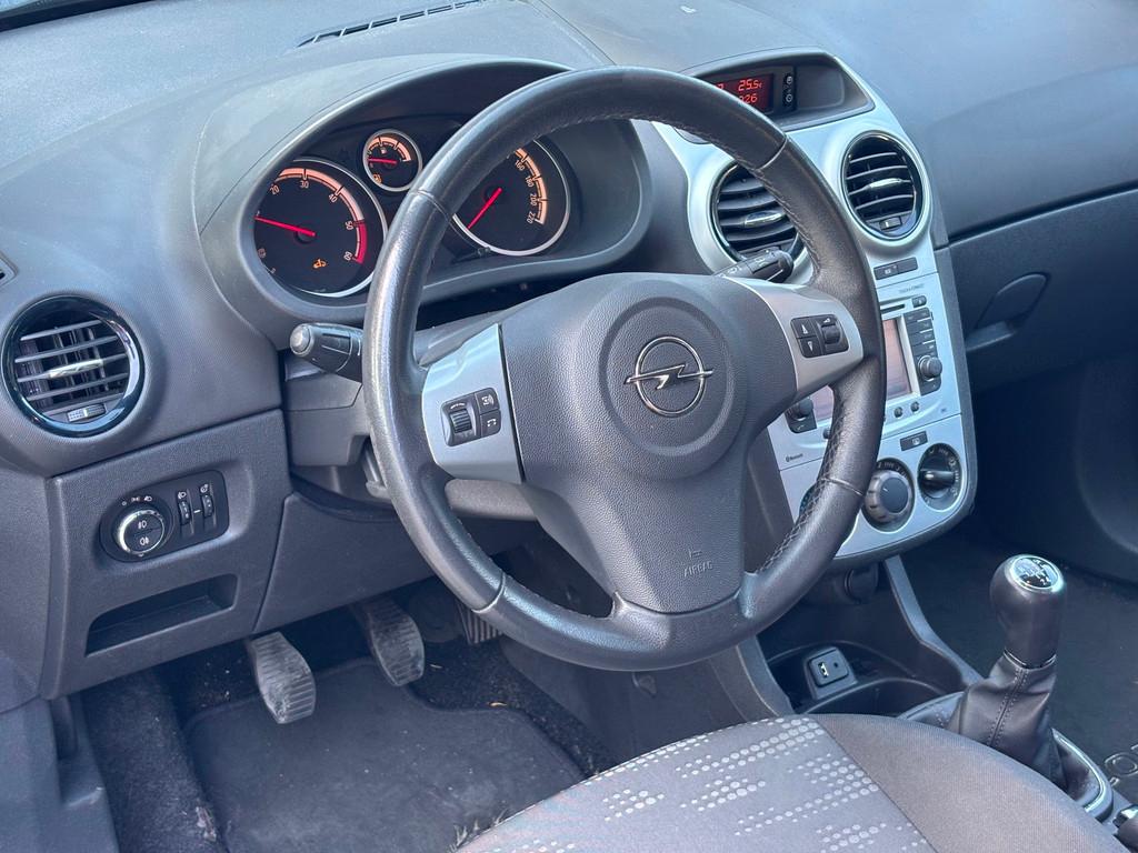 Opel Corsa 1.3 CDTi EcoFlex S/S Edition | NAP | El. Ramen |, Auto's, Opel, Voorwielaandrijving, Euro 5, 1063 kg, Gebruikt