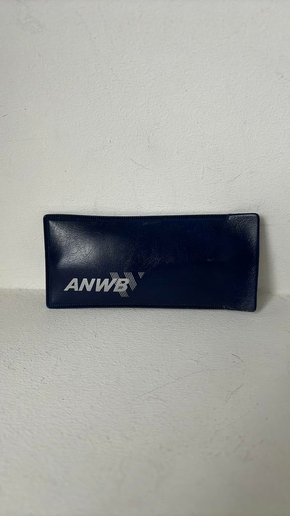 ANWB vintage hoesje/etui, Ophalen of Verzenden, Huis en Inrichting